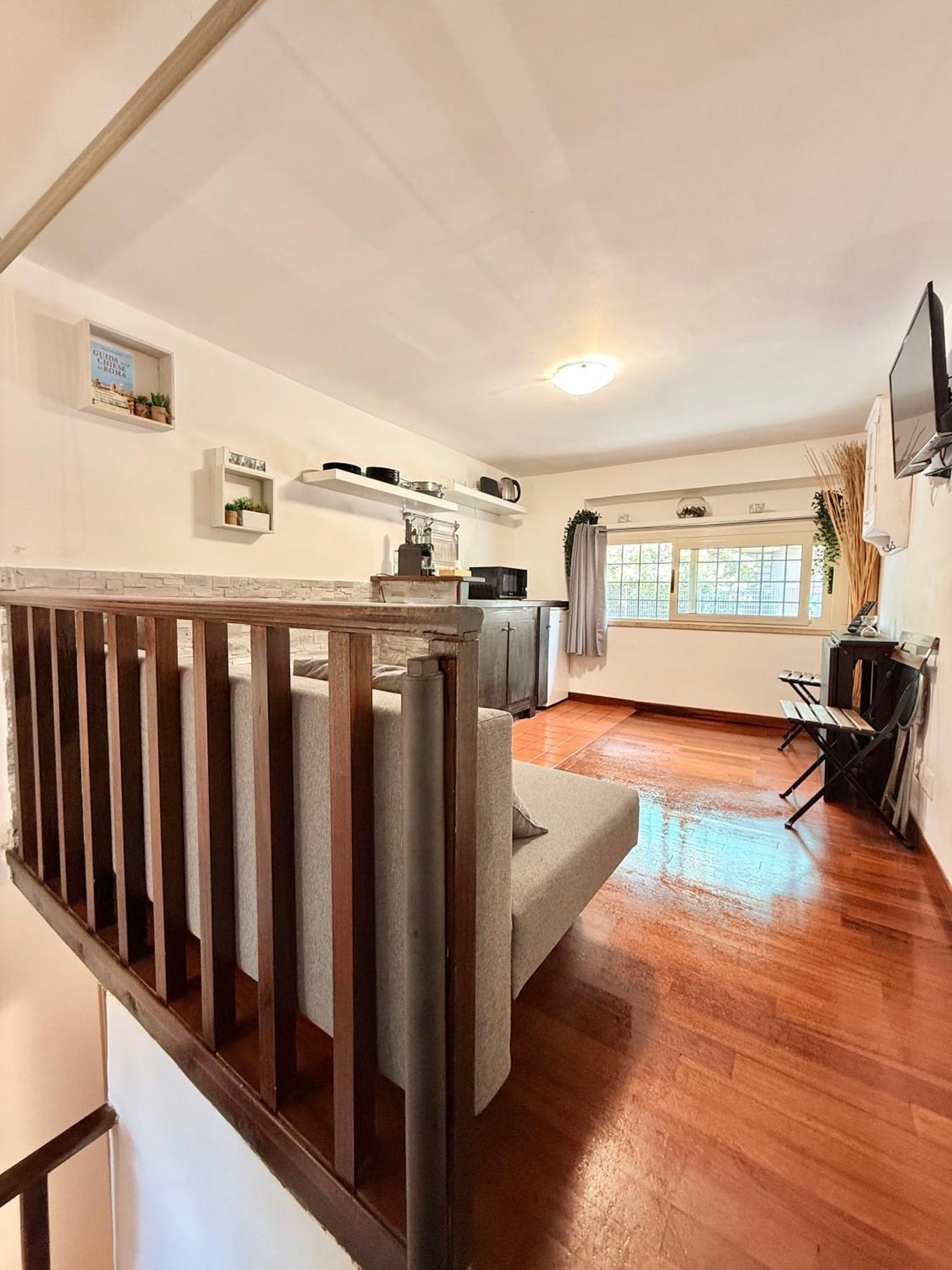 A.d Vatican House Apartment