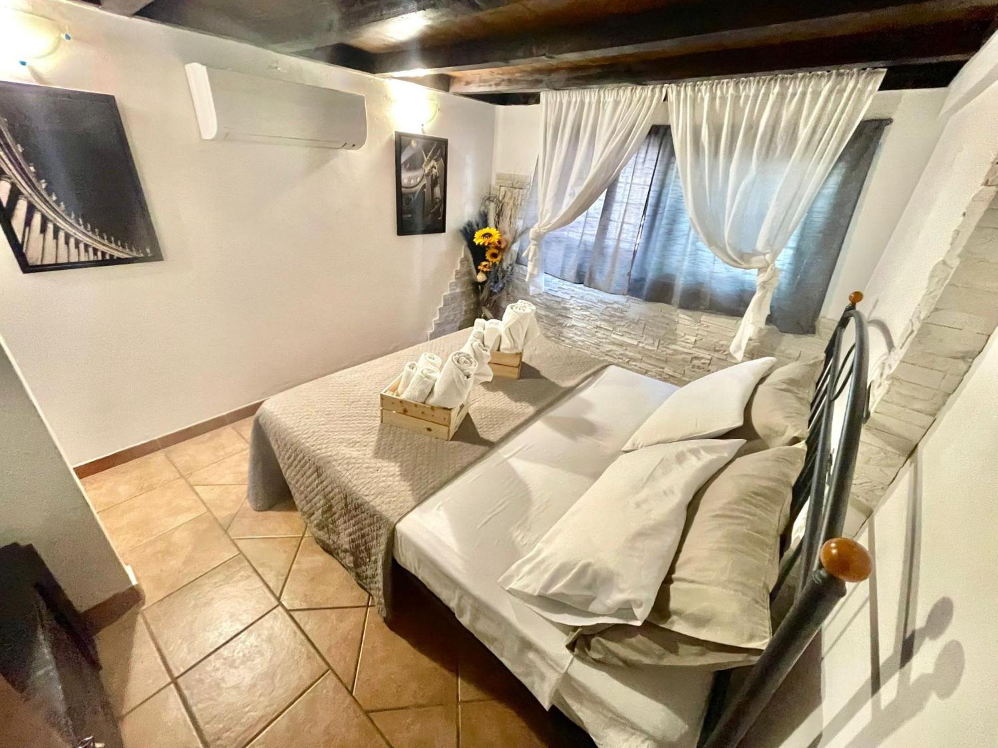 A.d Vatican House Appartement Rome